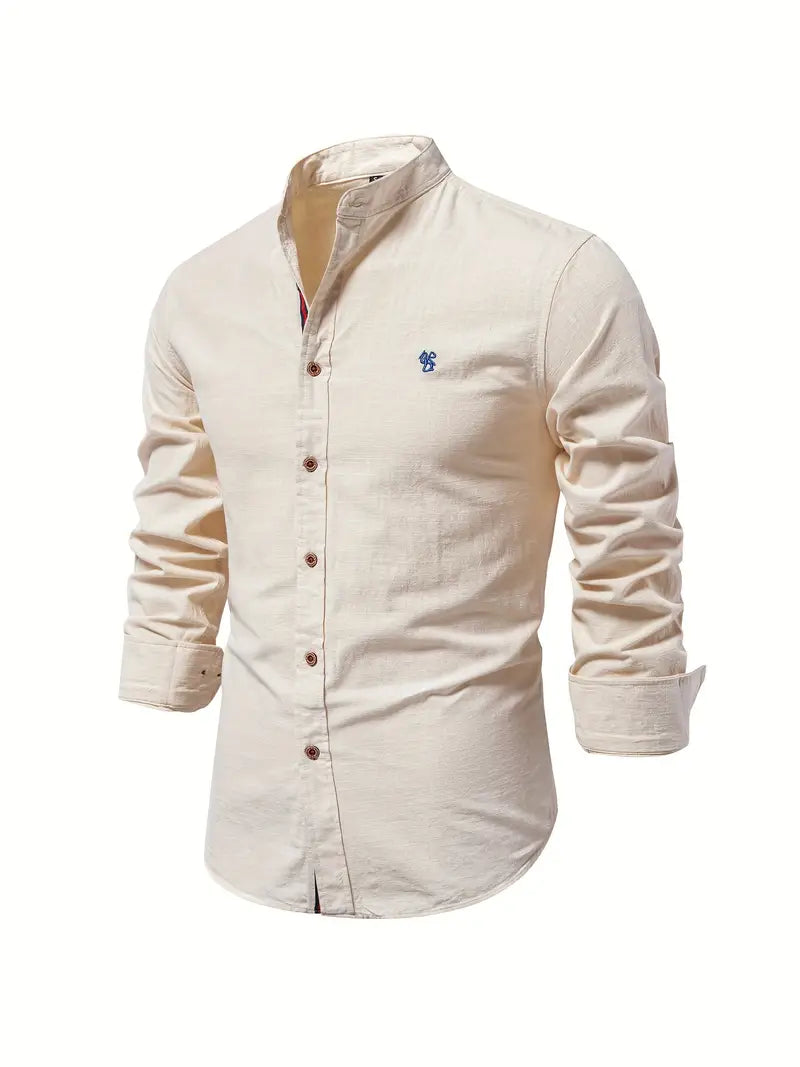 Stylish Button-Up Shirt – Classic Casual Wear