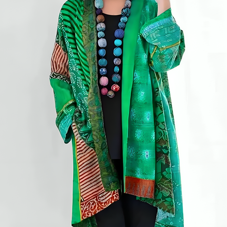 Colourful Elegant Cardigan for Stylish Comfort