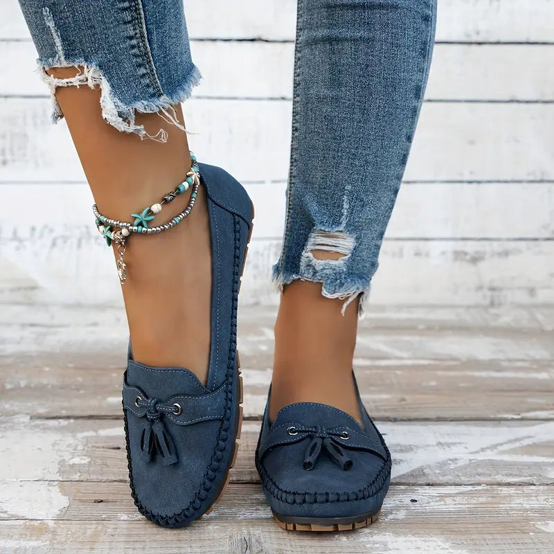 Comfortable and Soft Moccasins for Ultimate Comfort and Style