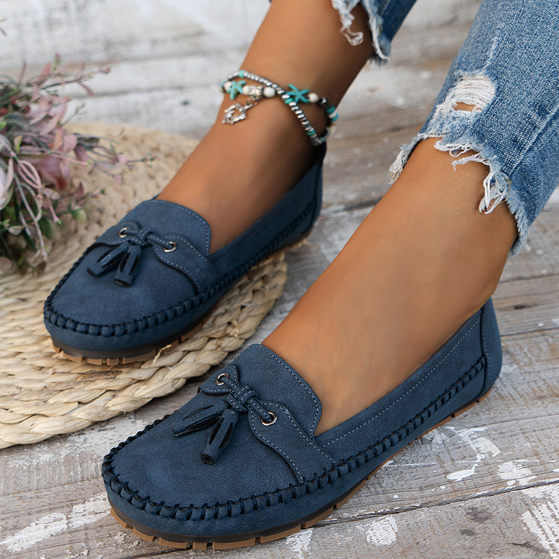 Comfortable and Soft Moccasins for Ultimate Comfort and Style