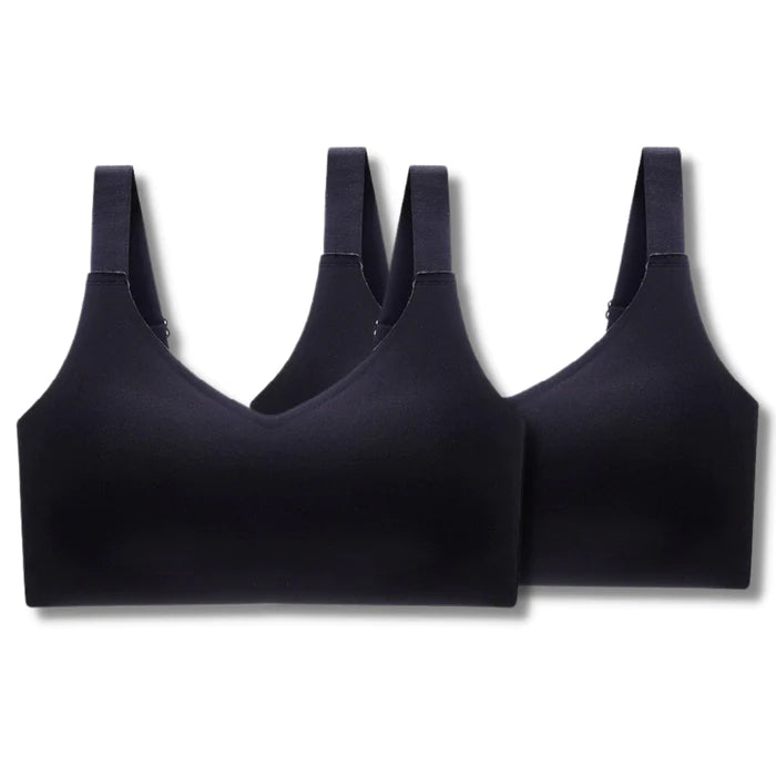 High Support Comfort Bra for All-Day Wear and Enhanced Fit