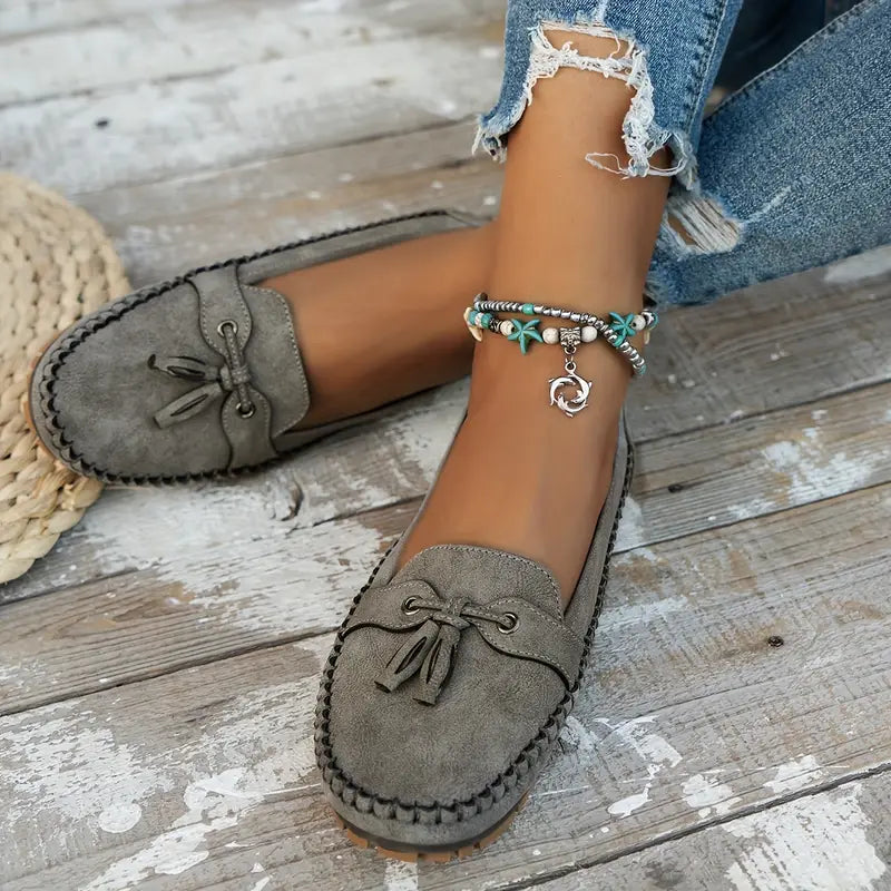 Comfortable and Soft Moccasins for Ultimate Comfort and Style