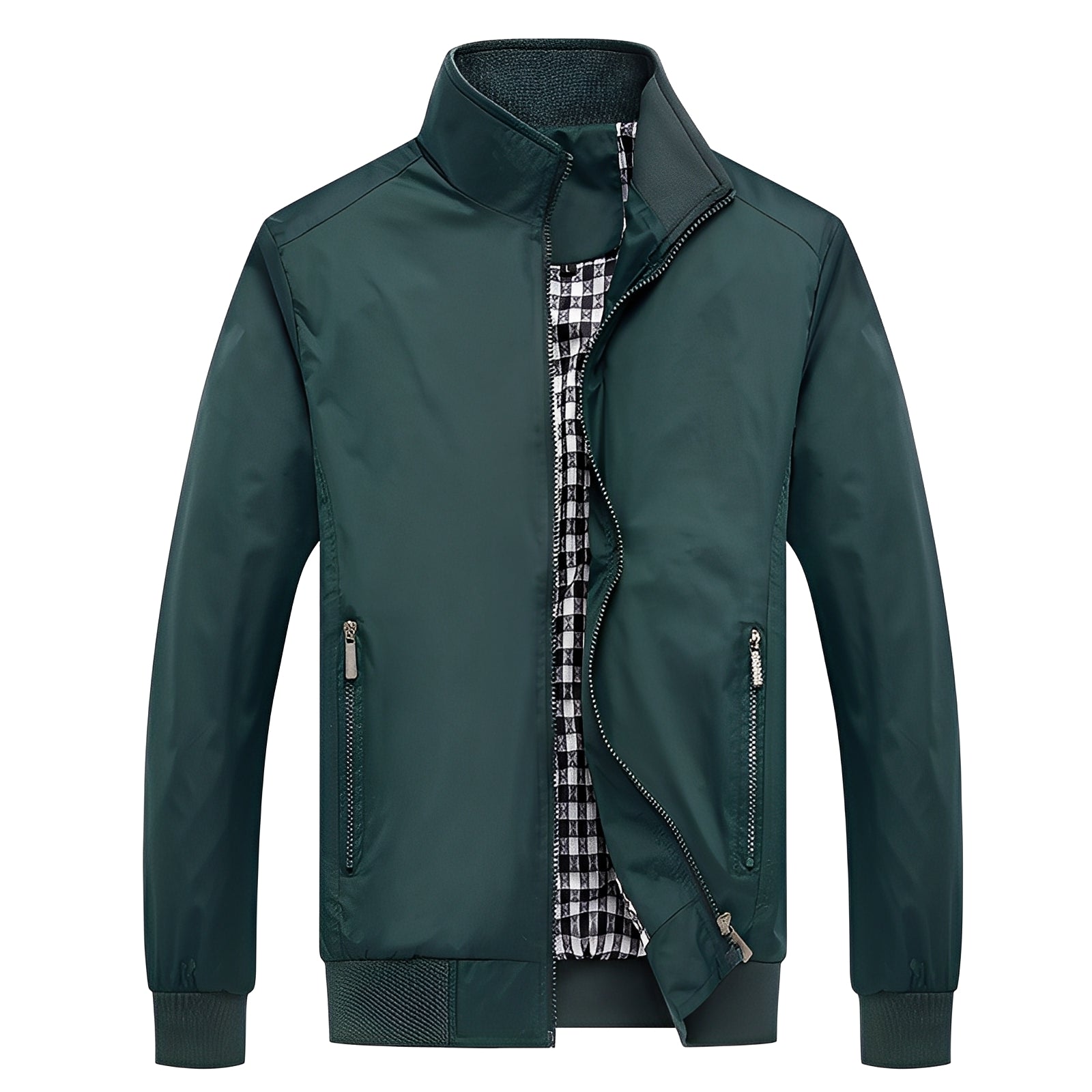 Men's Windproof Jacket - Casual or Formal