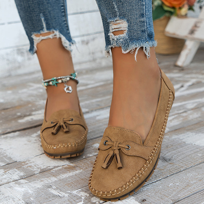 Comfortable and Soft Moccasins for Ultimate Comfort and Style