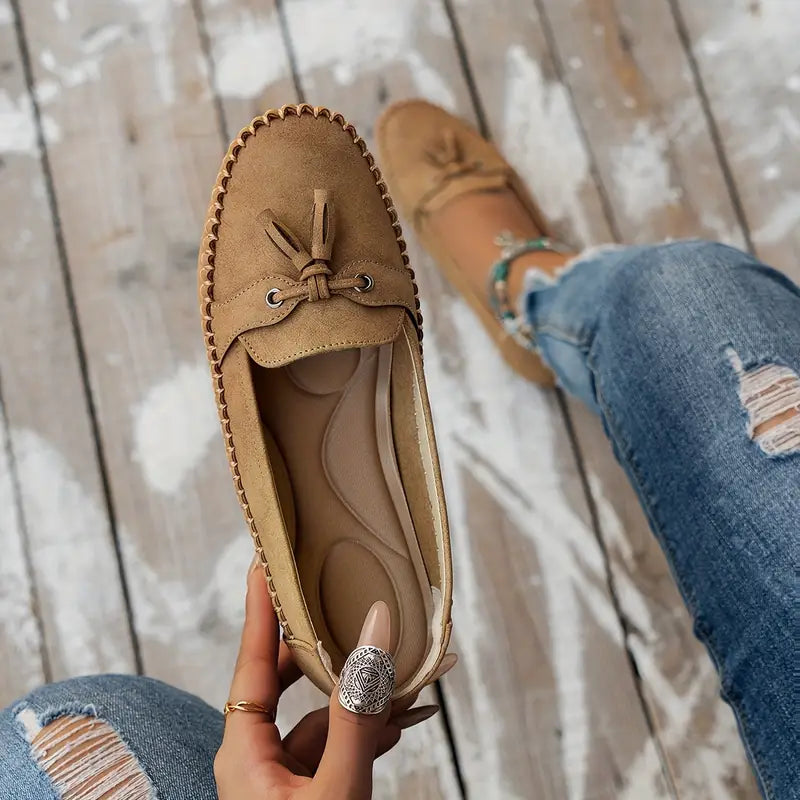 Comfortable and Soft Moccasins for Ultimate Comfort and Style