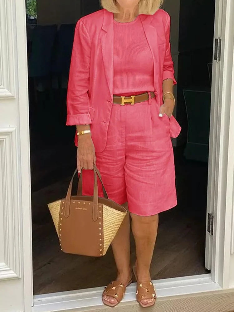 Elegant Jocelyn Complete Set - Stylish and Versatile Outfit