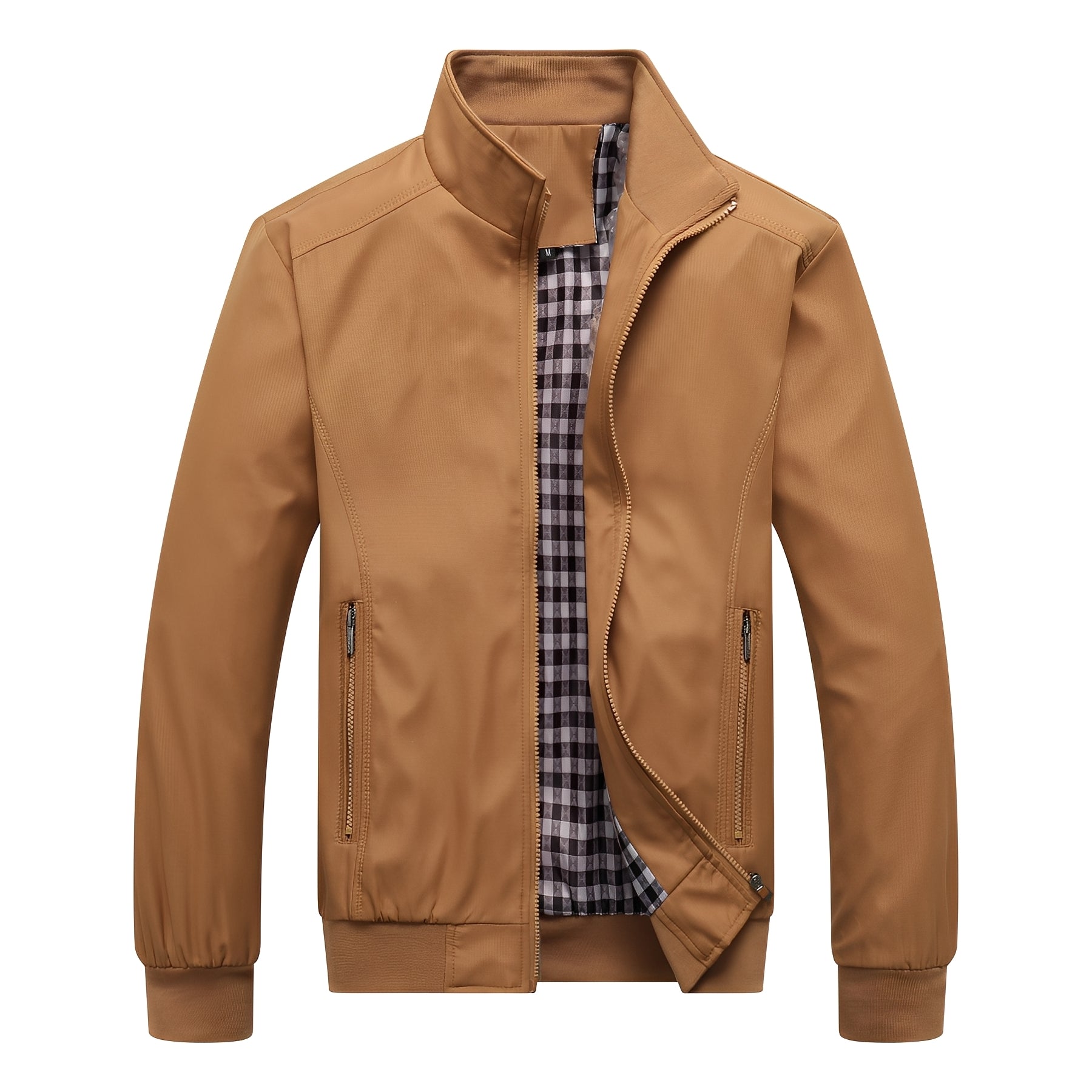 Men's Windproof Jacket - Casual or Formal