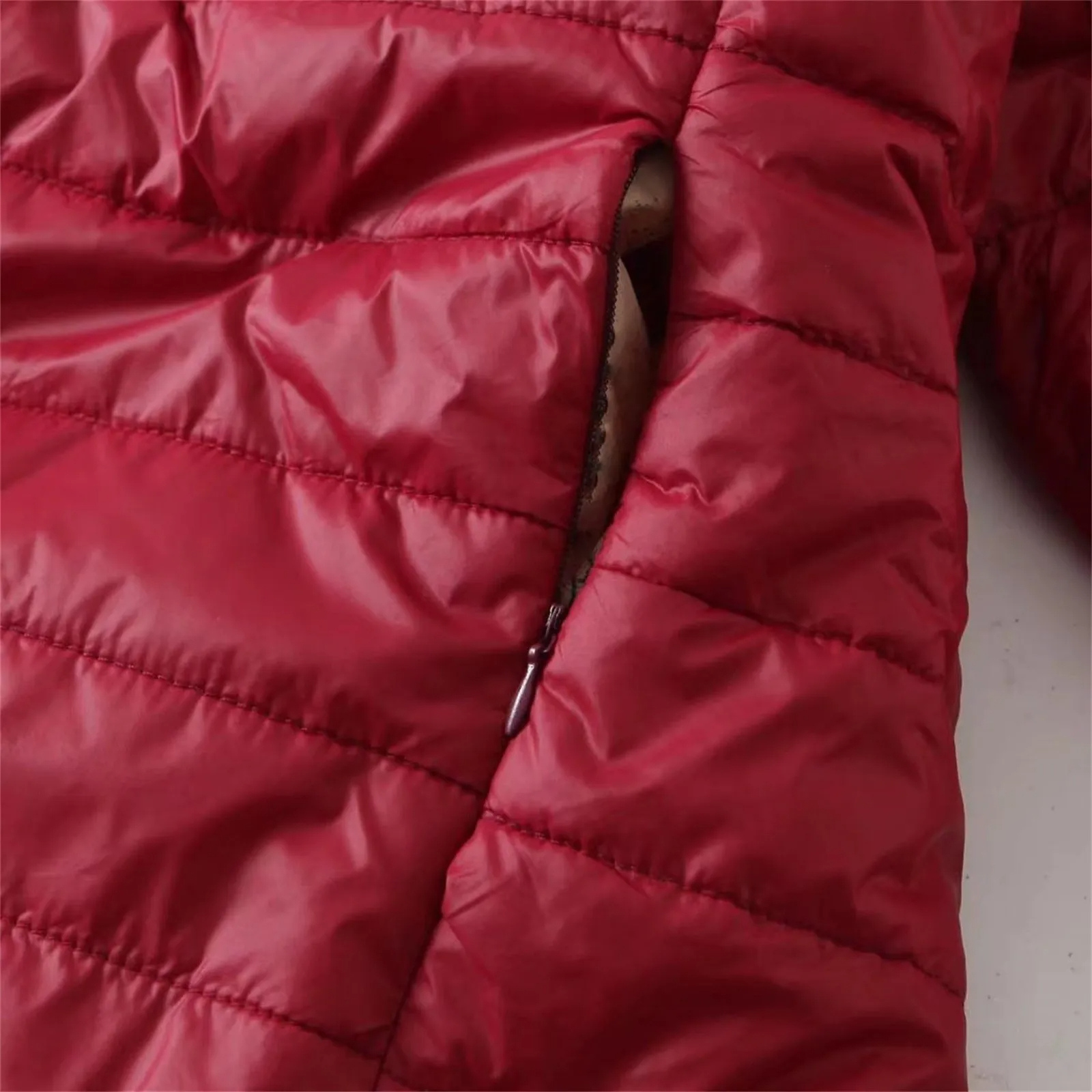 Hooded Winter Coat for Warmth and Comfort