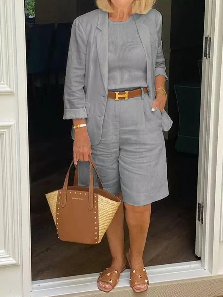 Elegant Jocelyn Complete Set - Stylish and Versatile Outfit