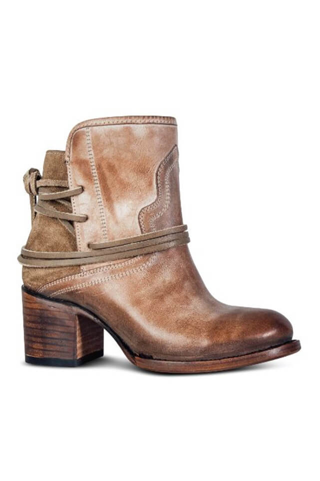 Women's Short Country Boots - Stylish & Comfortable Footwear