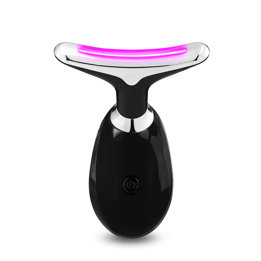 7-in-1 LED Face & Neck Rejuvenation Device