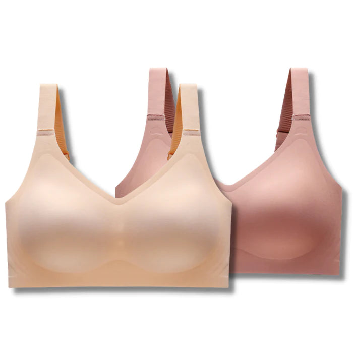 High Support Comfort Bra for All-Day Wear and Enhanced Fit