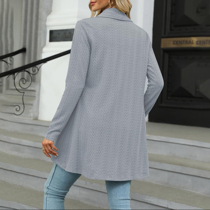 Women's Lightweight Summer Cardigan – Stylish Layering Top