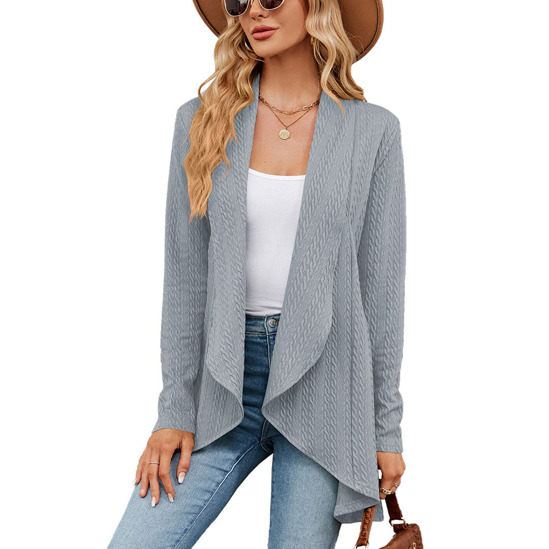 Women's Lightweight Summer Cardigan – Stylish Layering Top