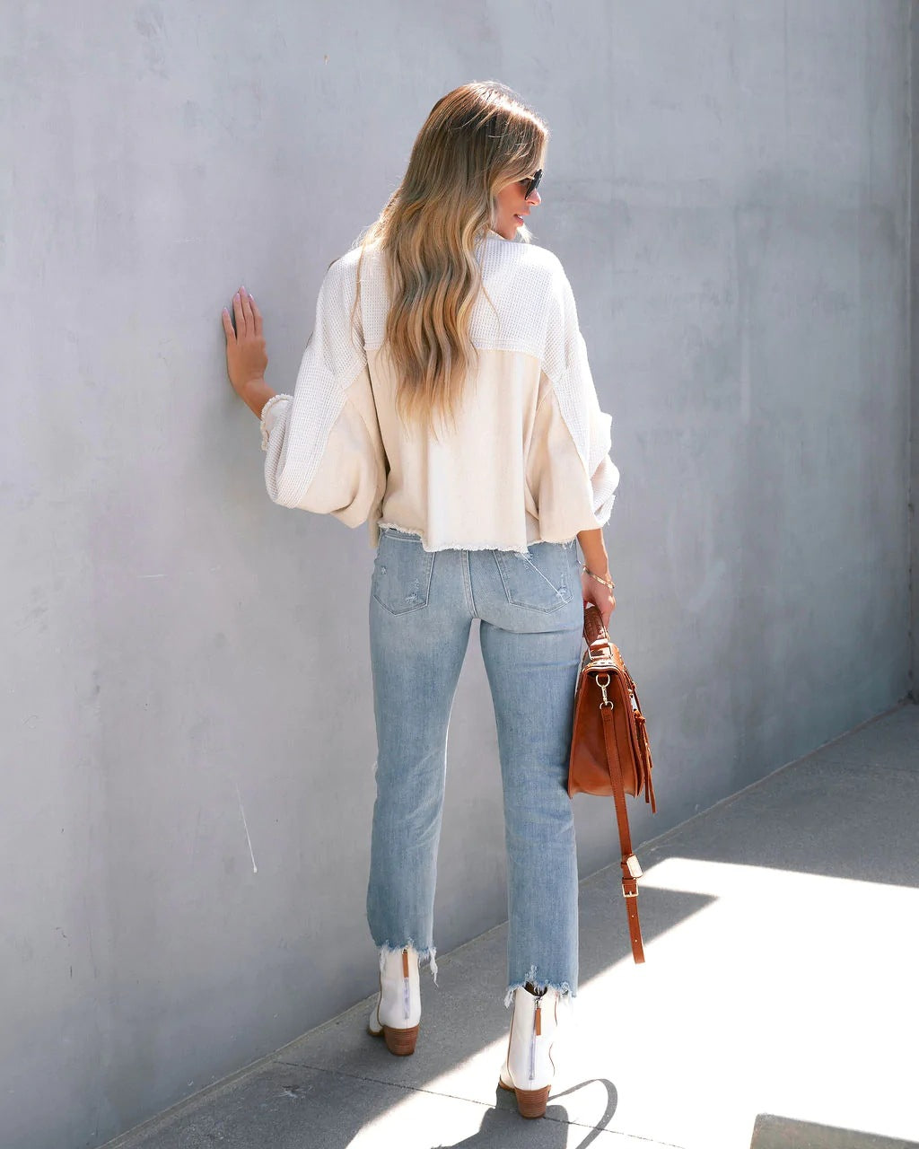 Vintage-Inspired Mila Jacket with Classic Design and Timeless Style