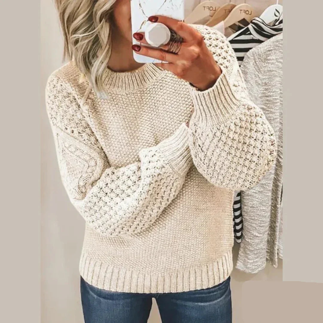 Cozy Knit Sweater for Ultimate Comfort and Style