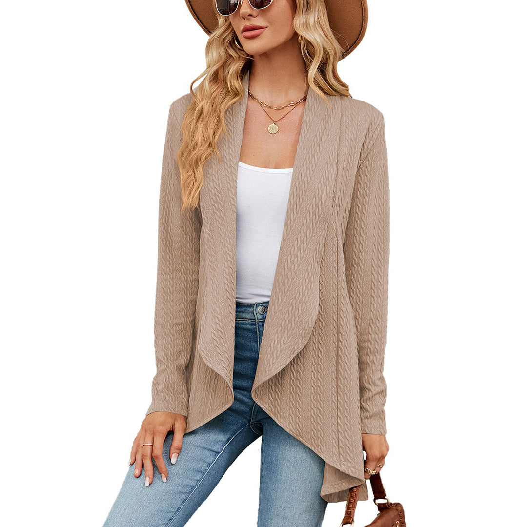 Women's Lightweight Summer Cardigan – Stylish Layering Top
