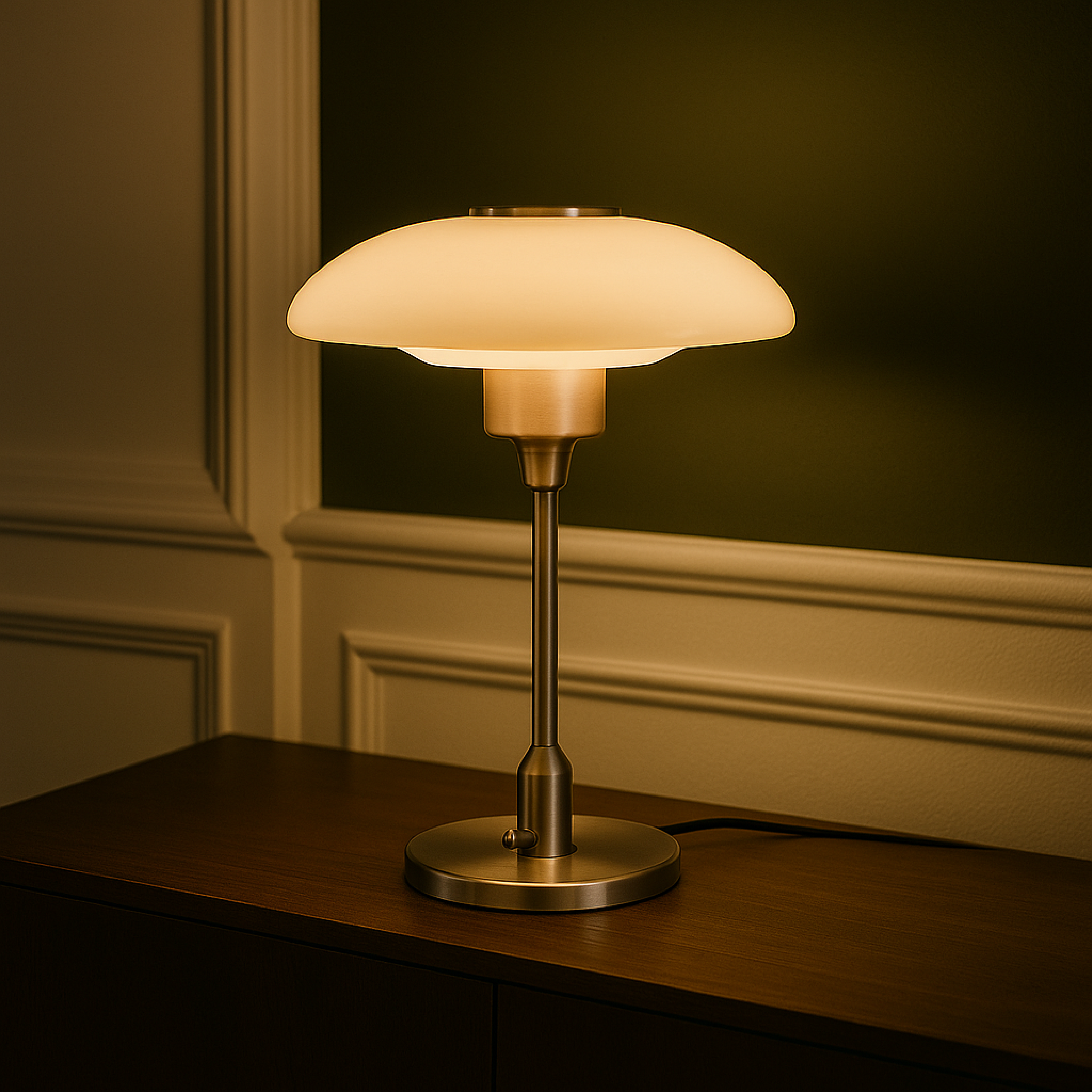 Swedish-Designed Table Lamp