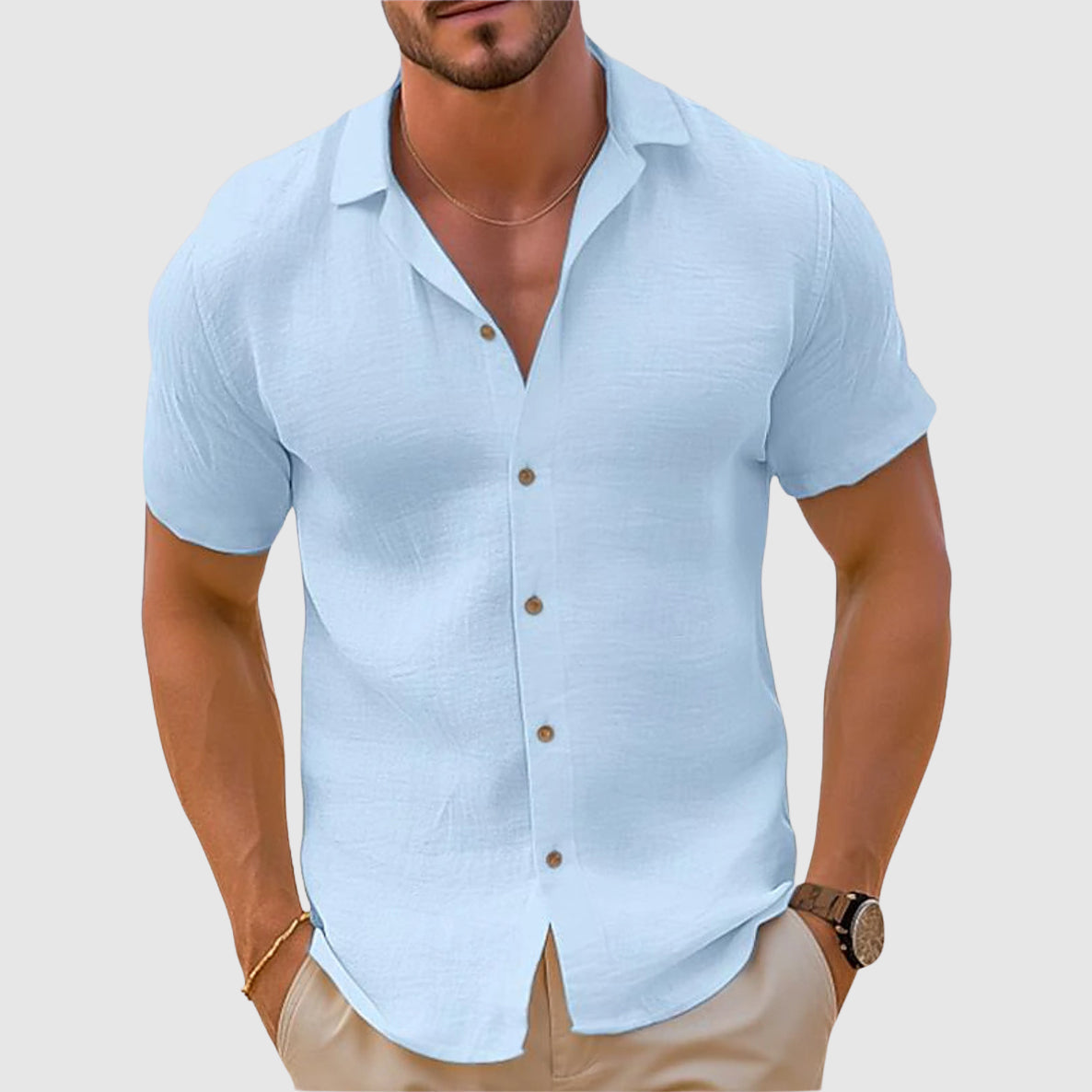 Premium Casual Top – Stylish and Comfortable
