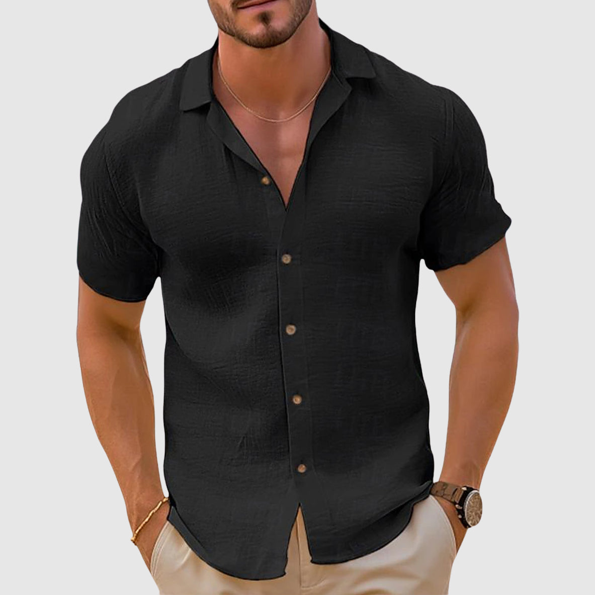 Premium Casual Top – Stylish and Comfortable