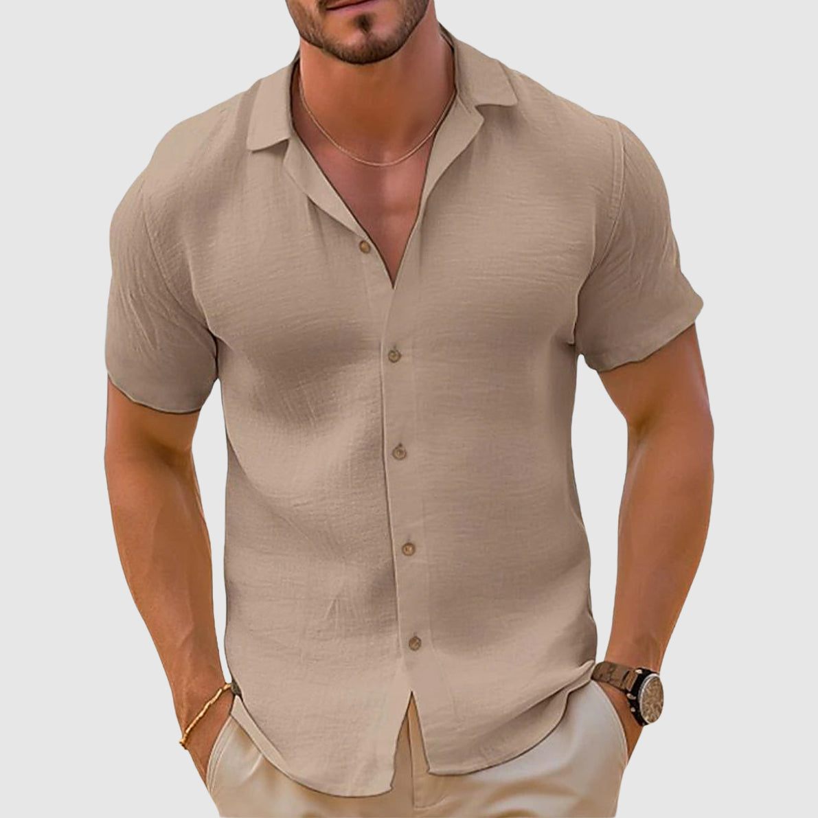 Premium Casual Top – Stylish and Comfortable