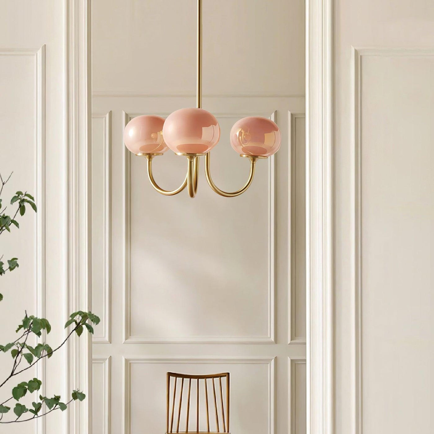 Marshmallow Cloud Chandelier - Modern Pendant Light