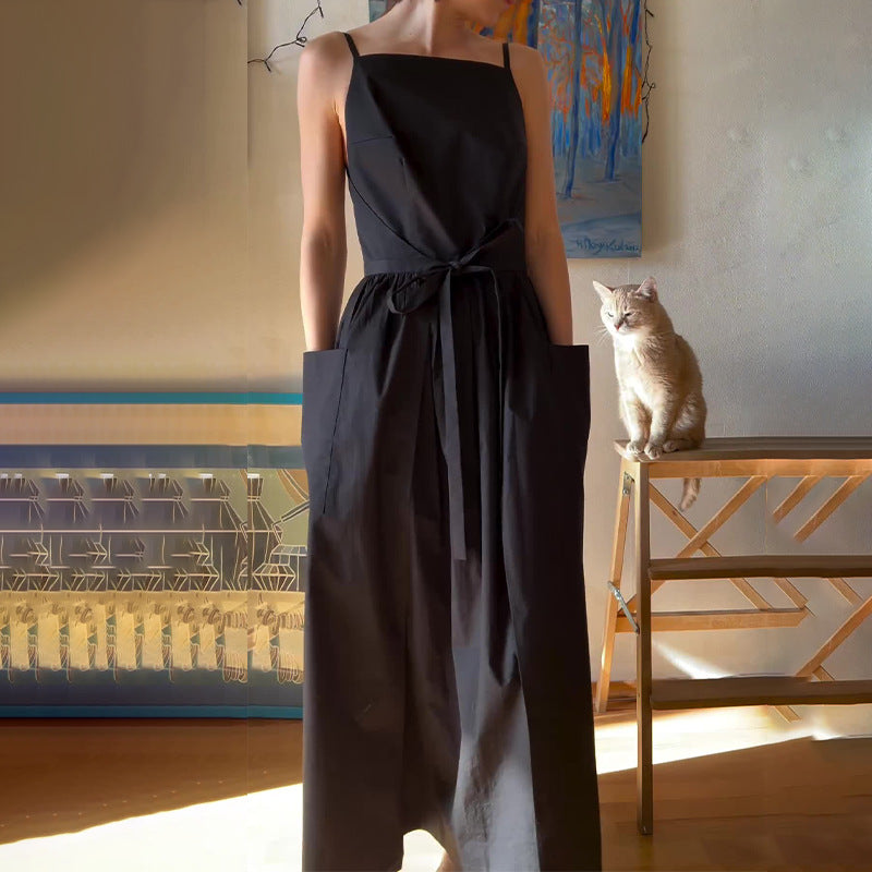 Casual Dress with Pockets for Effortless Everyday Style