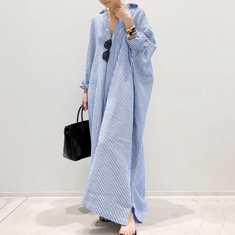 Elegant Summer Dress for Women - Lightweight and Versatile Style