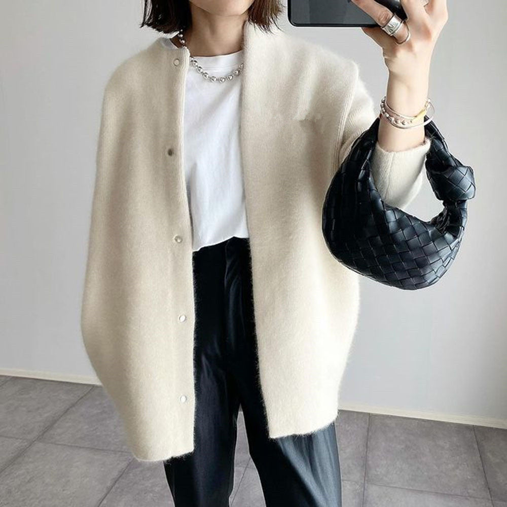 Sophisticated Elegant Cardigan for Effortless Style