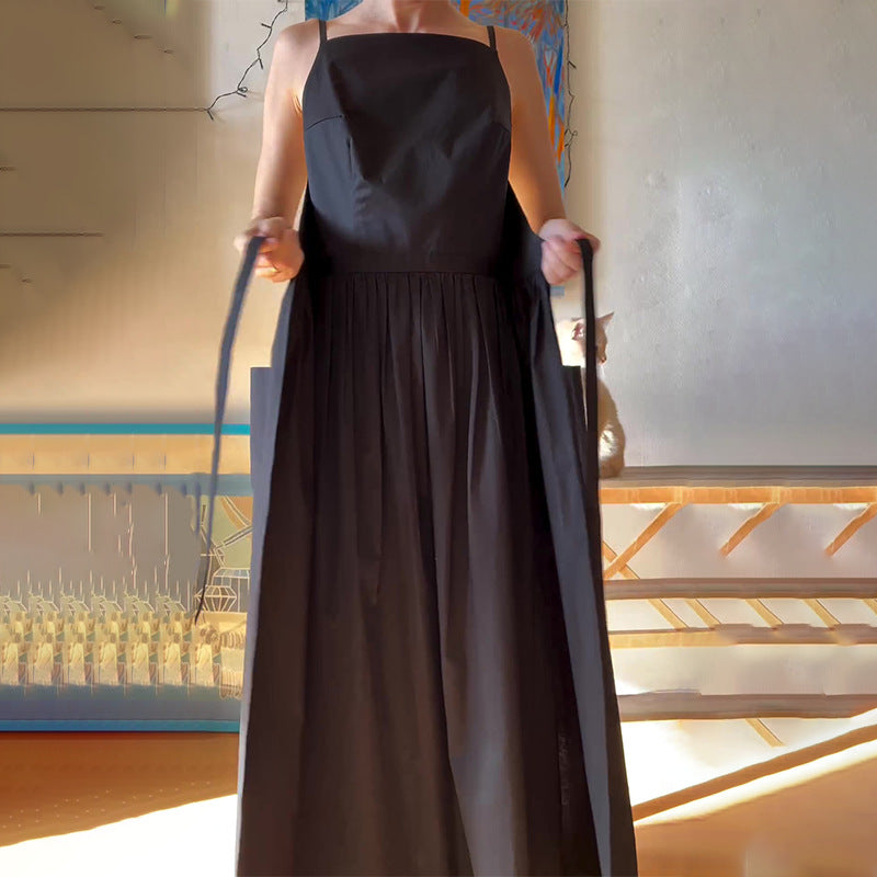 Casual Dress with Pockets for Effortless Everyday Style
