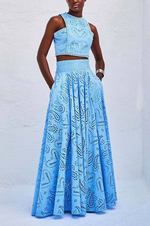 Summer Outfit Set for Women - Stylish and Comfortable Wear