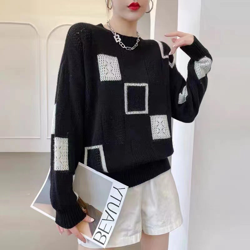 Elegant Winter Jumper for Stylish Comfort and Warmth