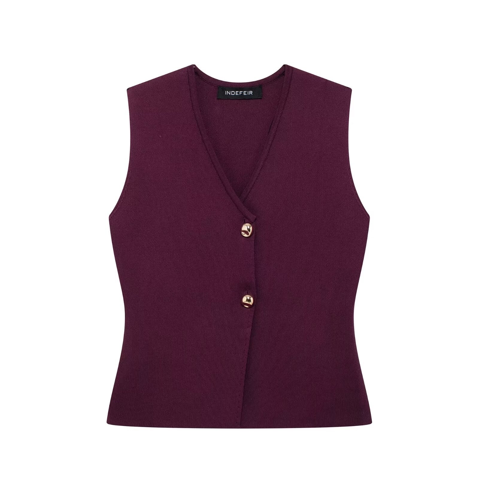 Knitted Two-Piece Set with Pleated Skirt for Stylish Comfort