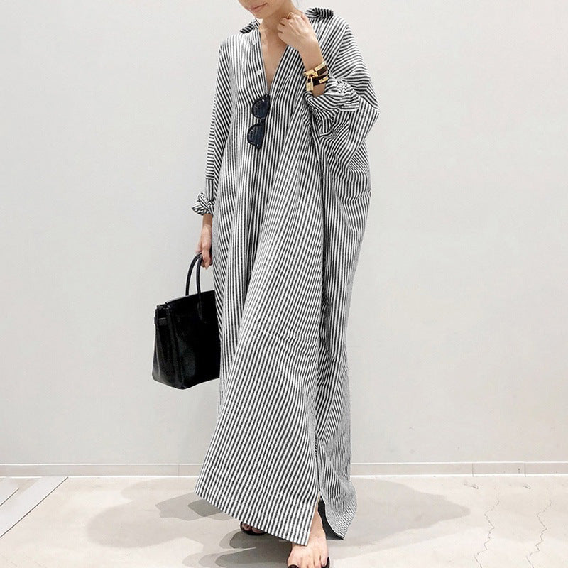 Elegant Summer Dress for Women - Lightweight and Versatile Style