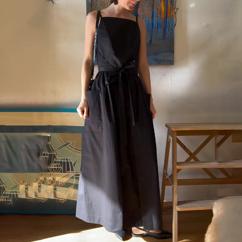 Casual Dress with Pockets for Effortless Everyday Style