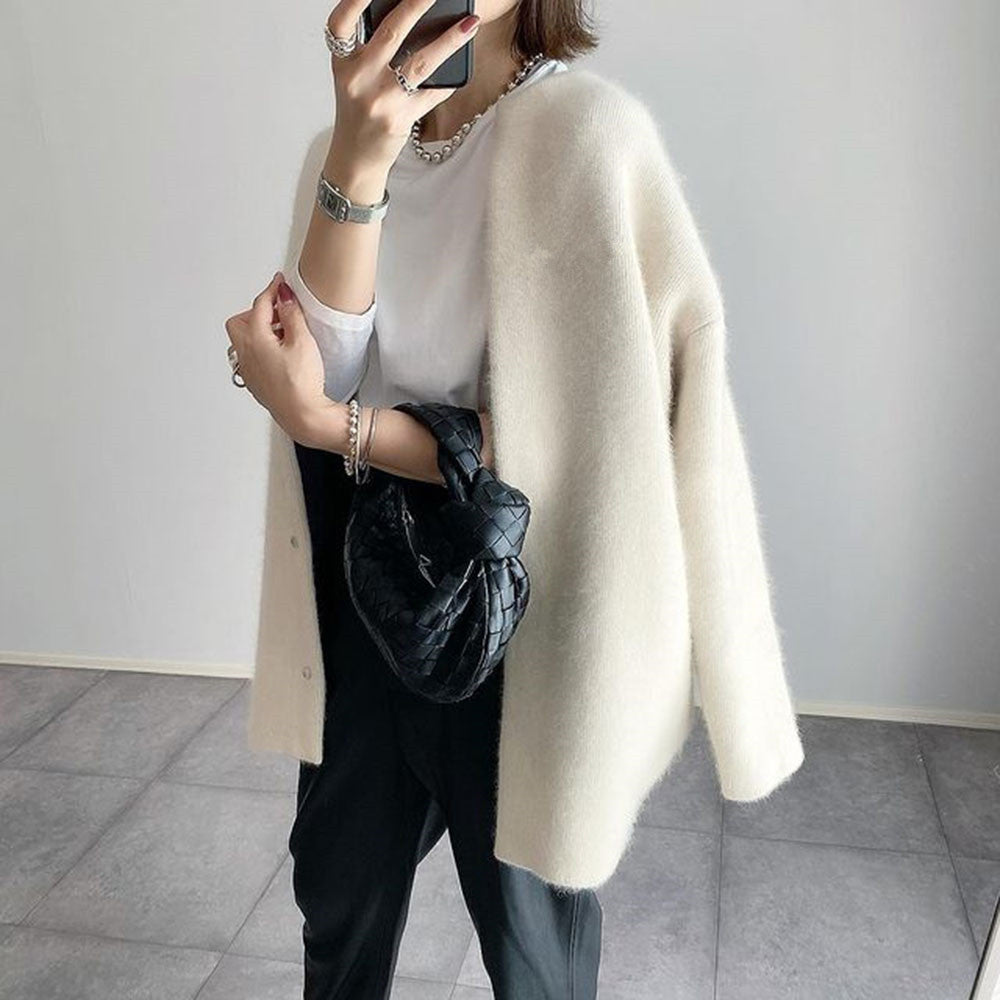 Sophisticated Elegant Cardigan for Effortless Style