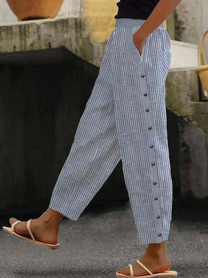 Casual Women’s Trousers for Everyday Comfort and Style