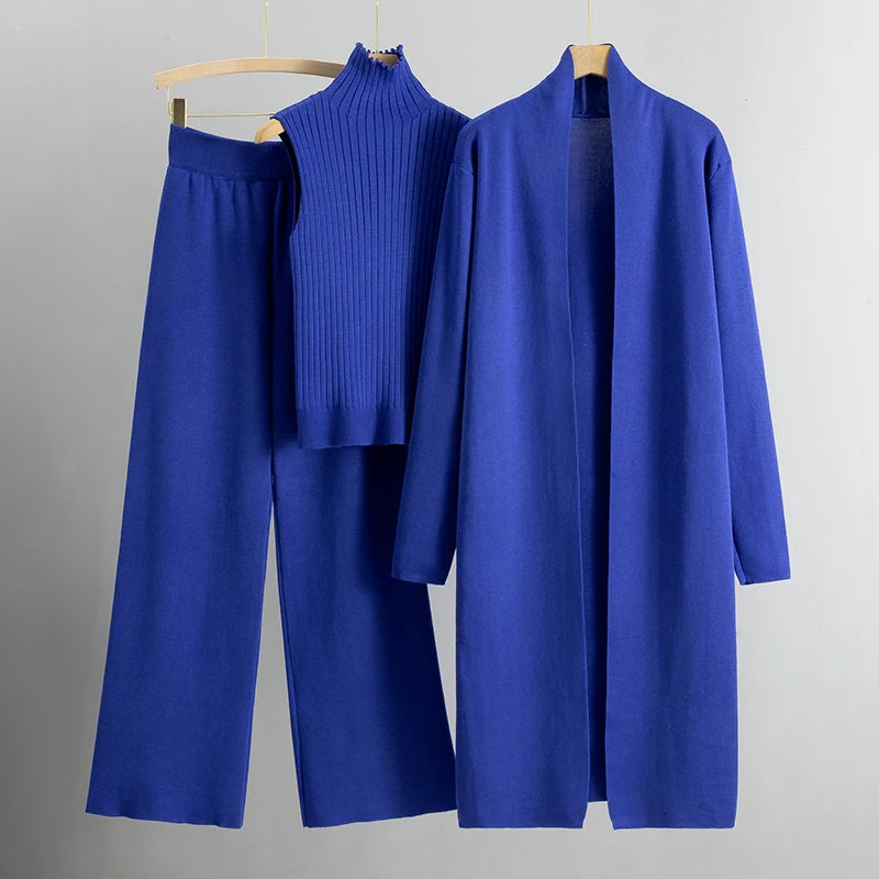 3-Piece OLIVIA Set - Stylish and Versatile Fashion Ensemble