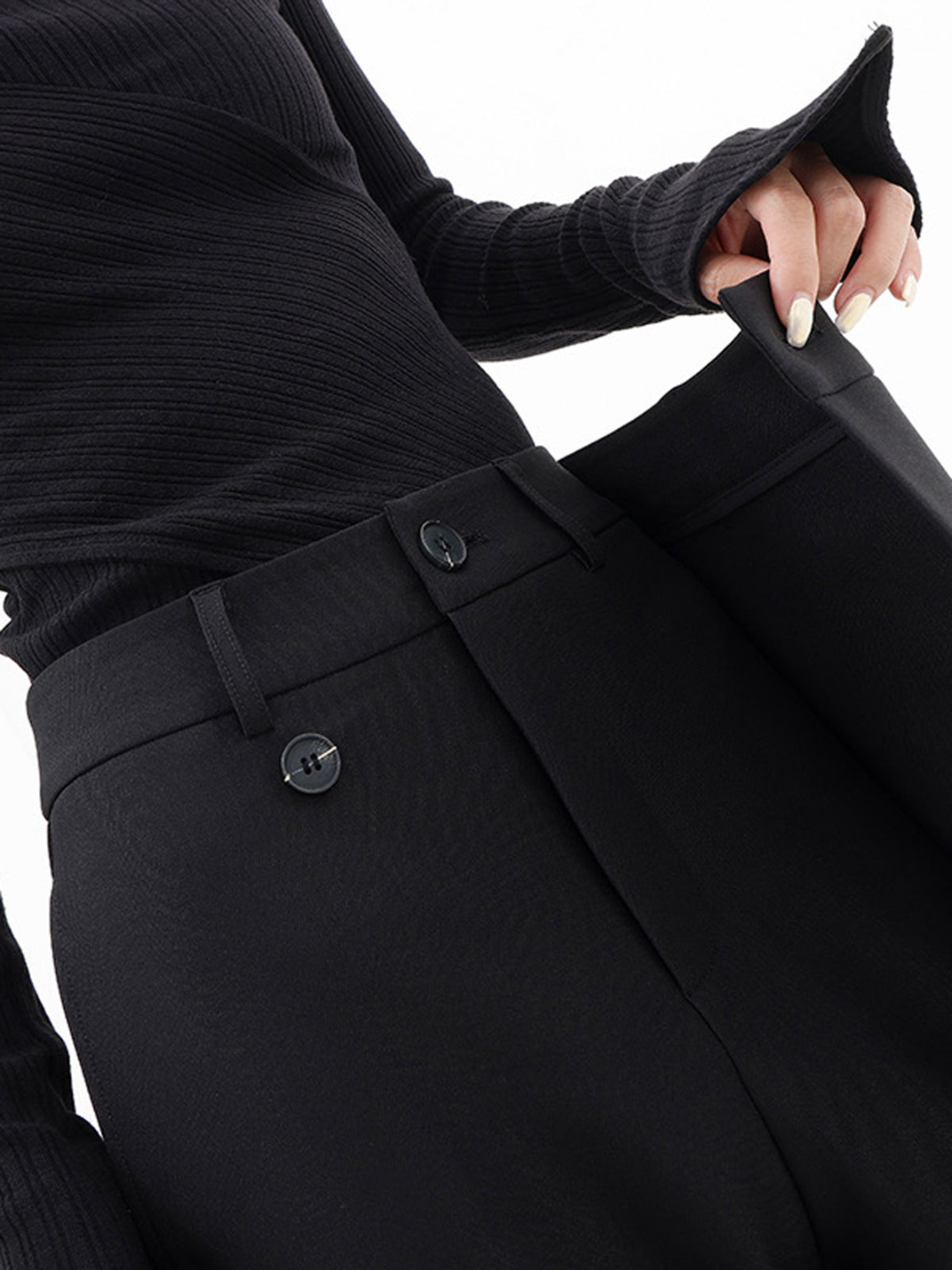 Modern Baggy Trousers for Comfortable Everyday Wear