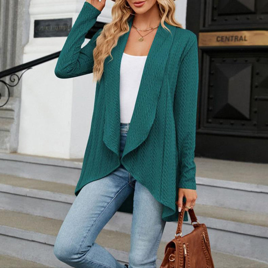 Women's Lightweight Summer Cardigan – Stylish Layering Top
