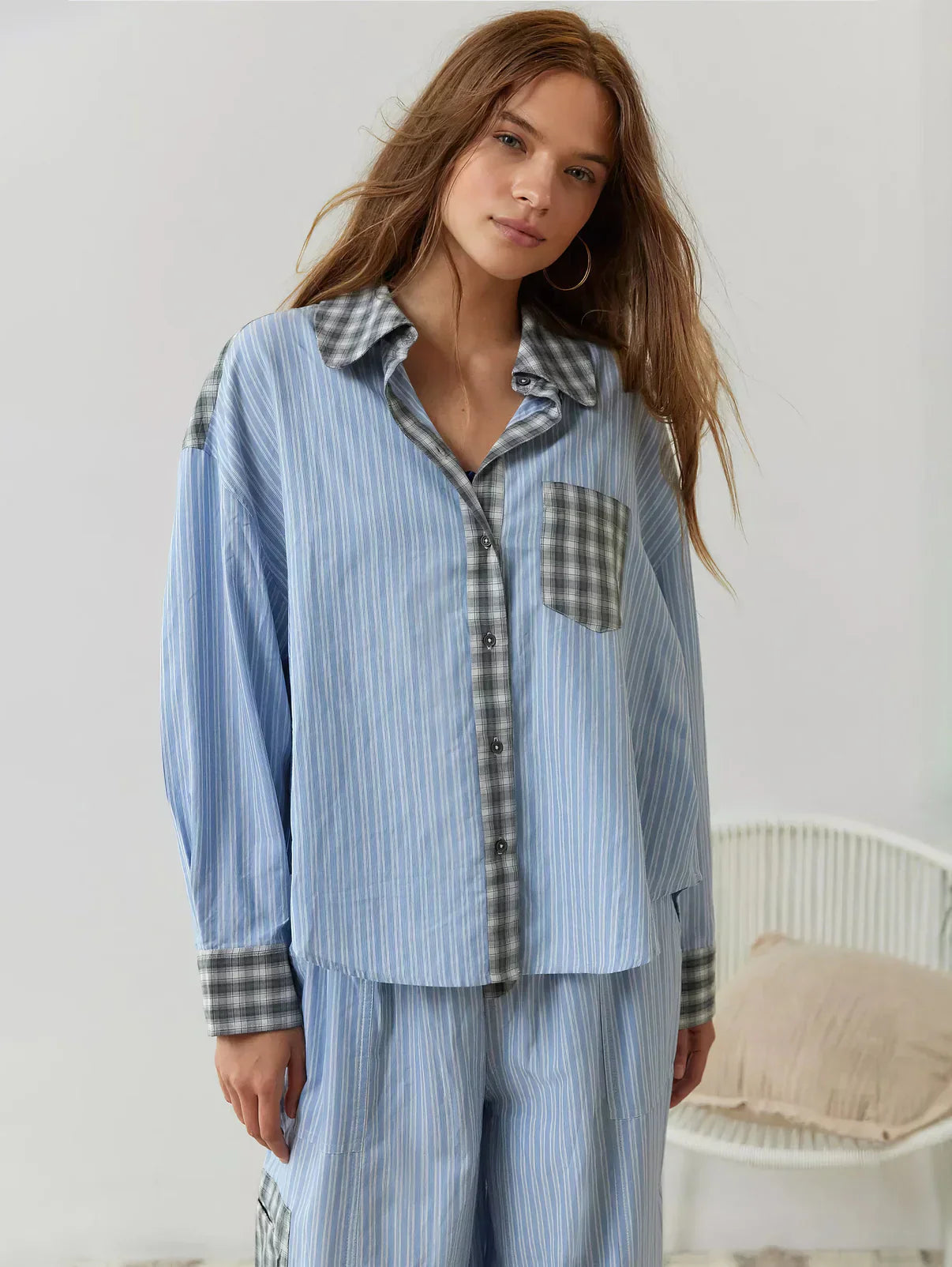 Dreamy Soft Cotton Pyjama Set for Women