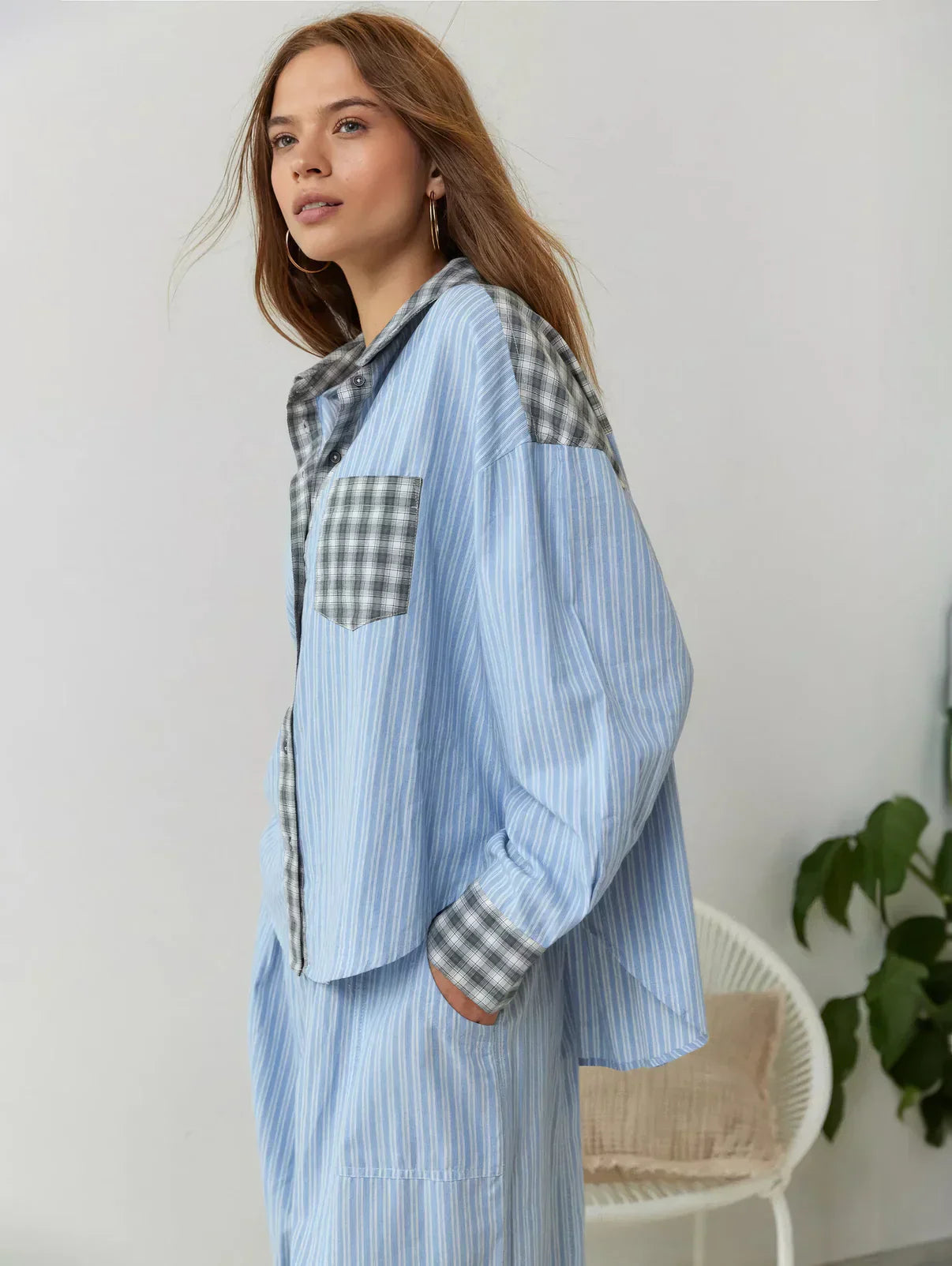 Dreamy Soft Cotton Pyjama Set for Women