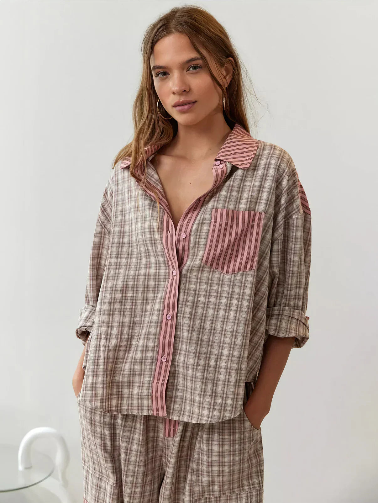 Dreamy Soft Cotton Pyjama Set for Women