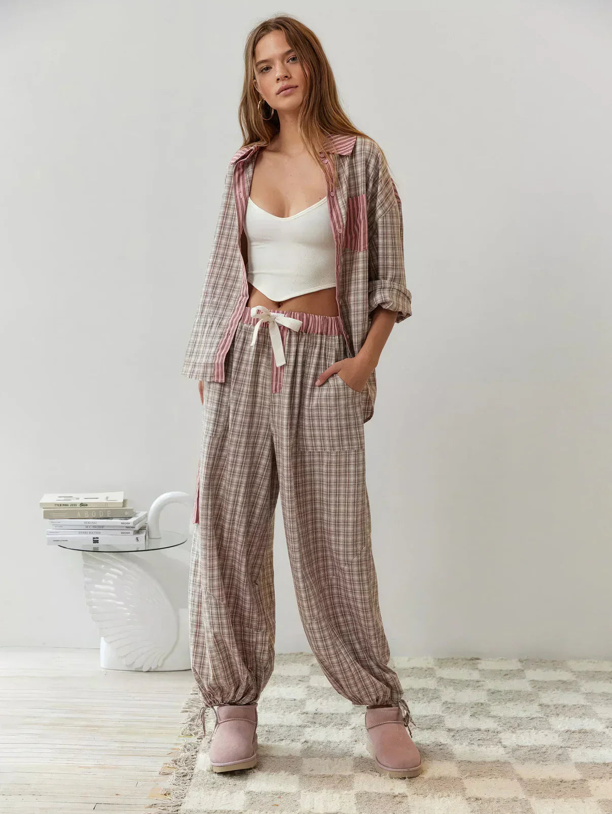 Dreamy Soft Cotton Pyjama Set for Women