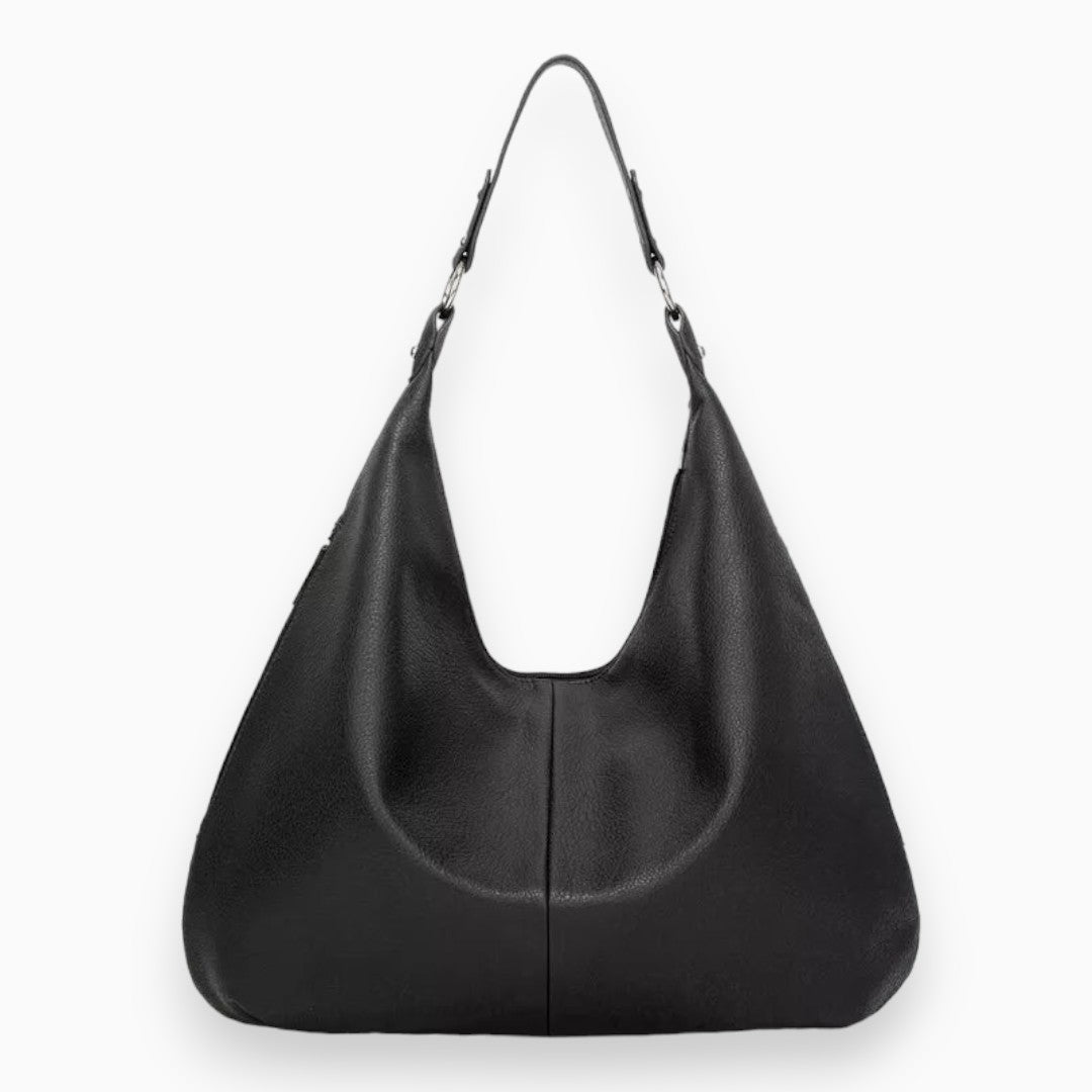 Women's Soft Leather Hobo Shoulder Bag