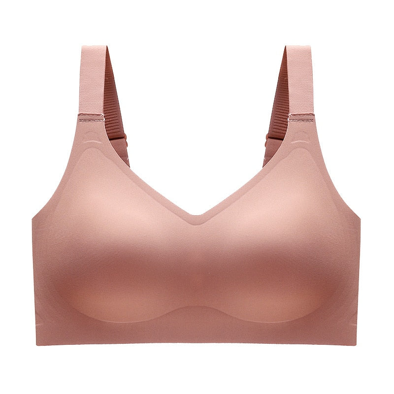 High Support Comfort Bra for All-Day Wear and Enhanced Fit