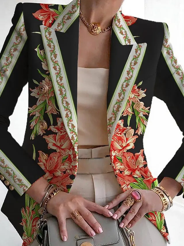Elegant Lightweight Spring Coat for Women