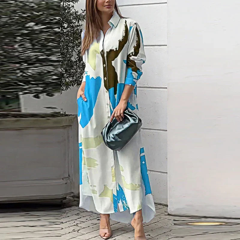 Elegant Betina Dress for Versatile Wear on Any Occasion