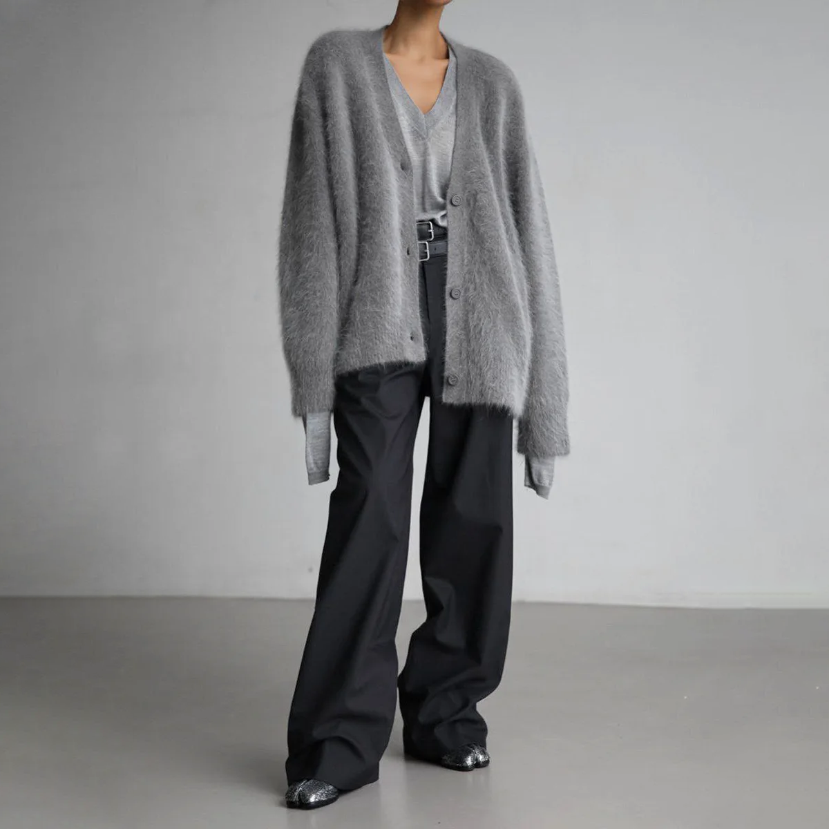Cashmere Cardigan Sweater for Women - Soft Warmth and Style