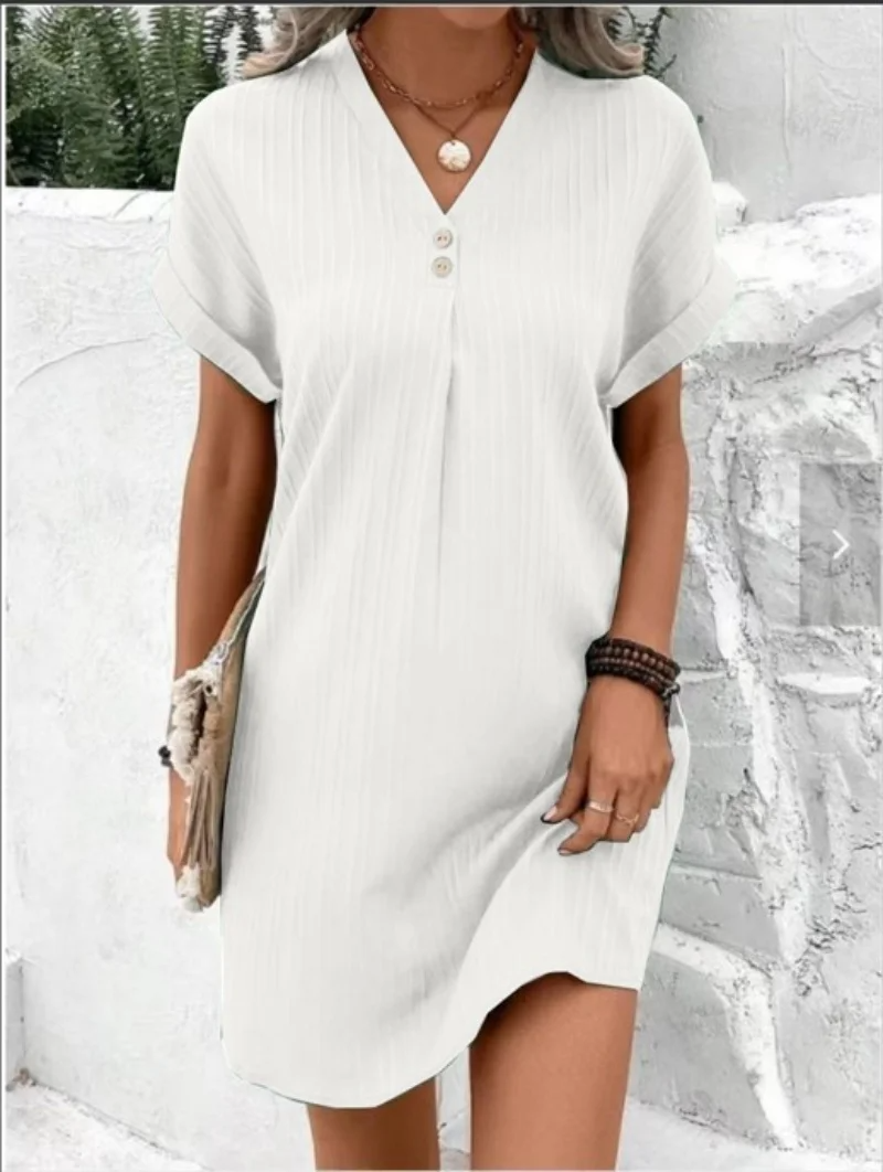 Chic Urban Dress for Effortless Style and All-Day Comfort